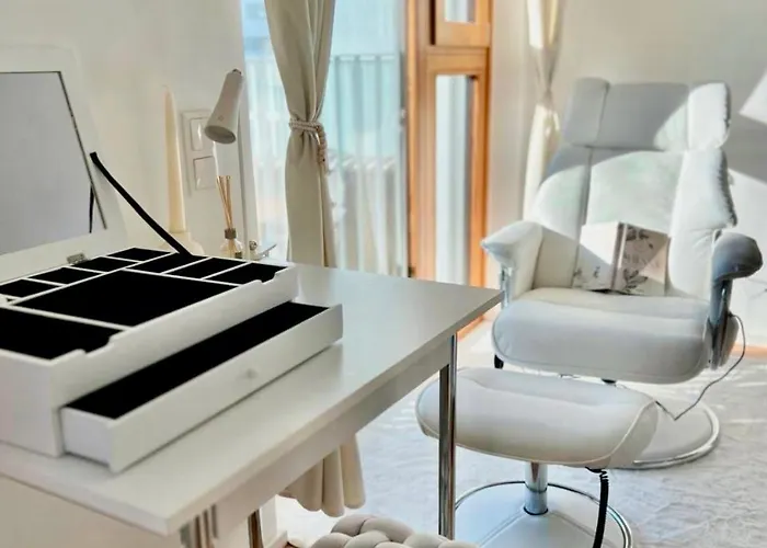 דירה White Luxury *