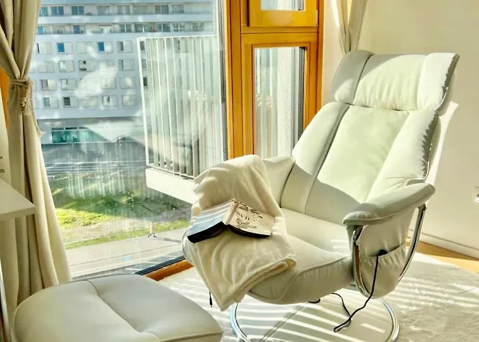 דירה White Luxury וינה