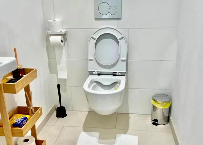 White Luxury דירה *