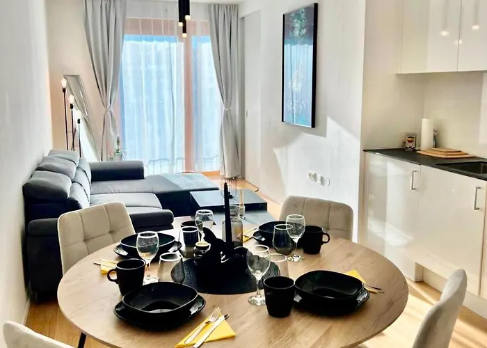 דירה White Luxury וינה