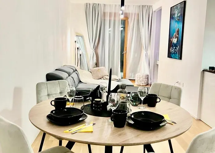 White Luxury דירה וינה