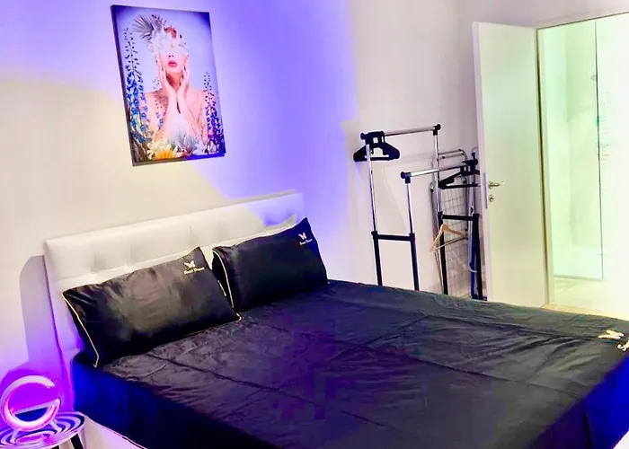 White Luxury דירה וינה
